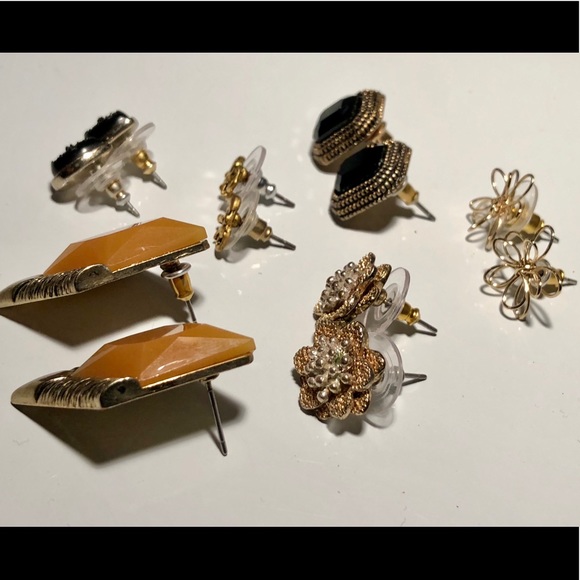 Stud Earring Set - Picture 2 of 2